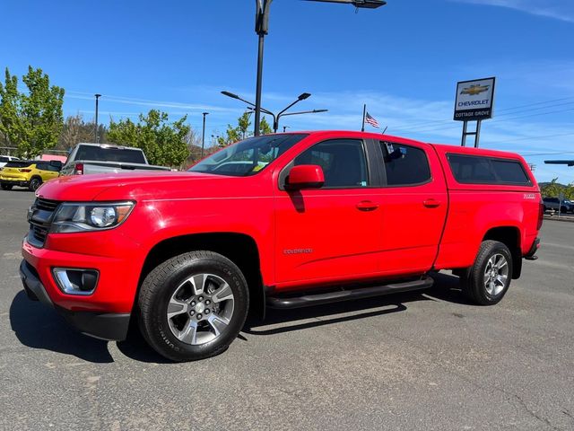 2016 Chevrolet Colorado Z71