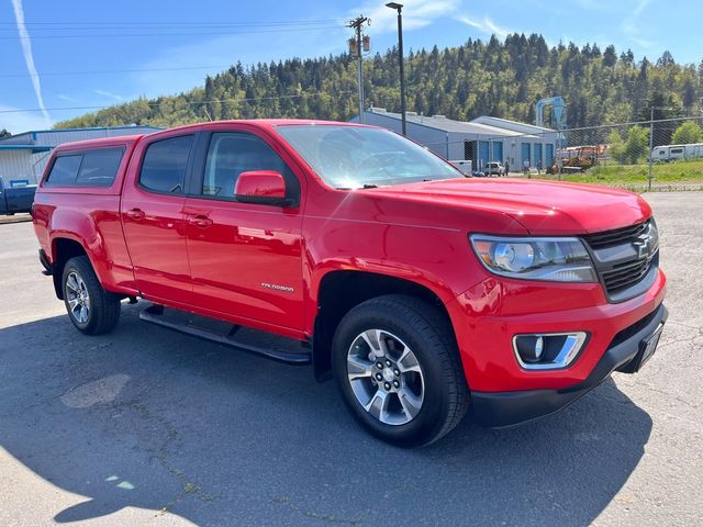 2016 Chevrolet Colorado Z71