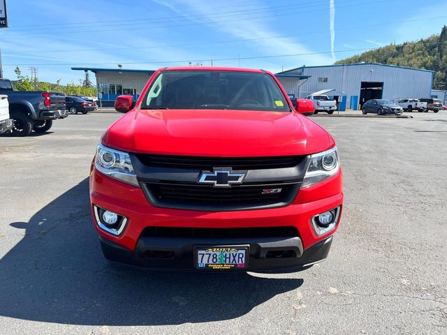 2016 Chevrolet Colorado Z71