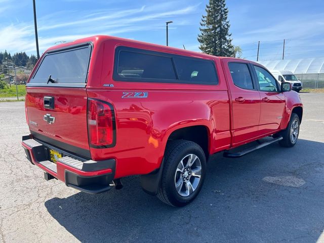 2016 Chevrolet Colorado Z71