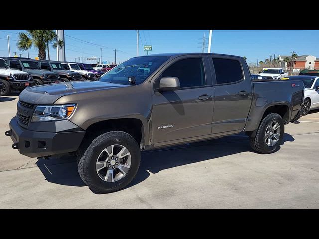 2016 Chevrolet Colorado Z71