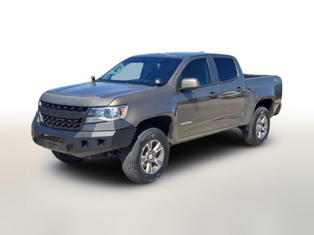 2016 Chevrolet Colorado Z71