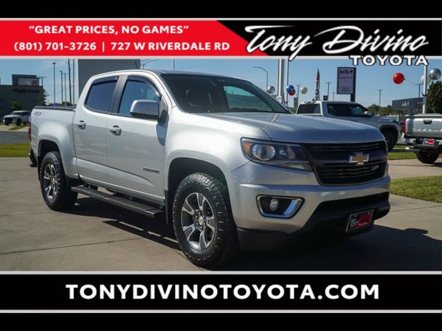 2016 Chevrolet Colorado Z71