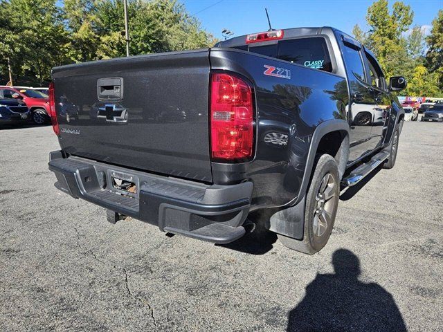 2016 Chevrolet Colorado Z71