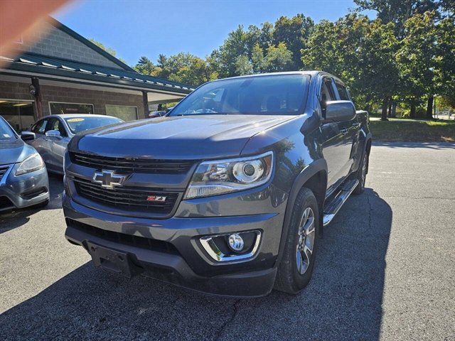 2016 Chevrolet Colorado Z71