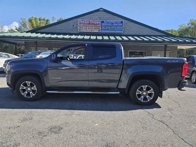 2016 Chevrolet Colorado Z71