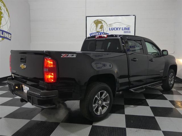 2016 Chevrolet Colorado Z71