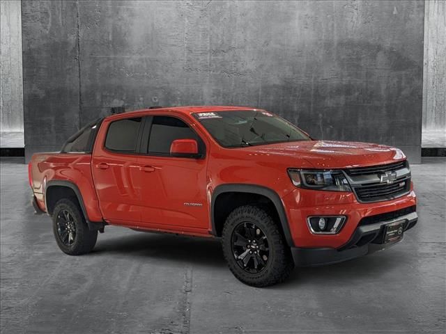 2016 Chevrolet Colorado Z71