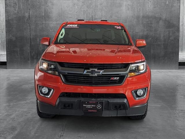 2016 Chevrolet Colorado Z71