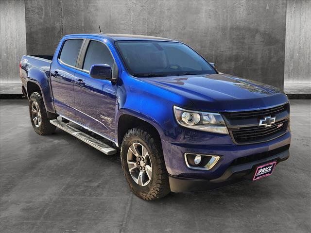 2016 Chevrolet Colorado Z71