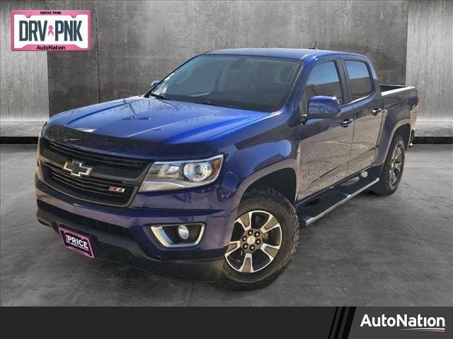 2016 Chevrolet Colorado Z71