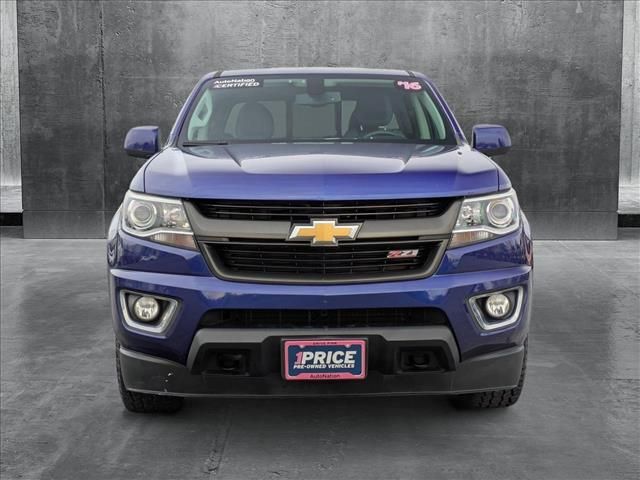 2016 Chevrolet Colorado Z71