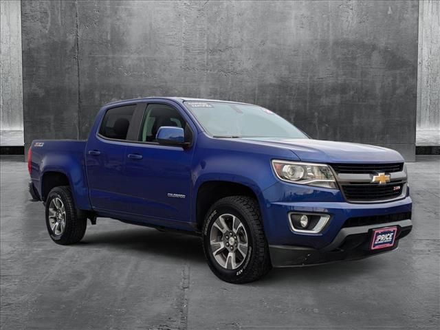 2016 Chevrolet Colorado Z71