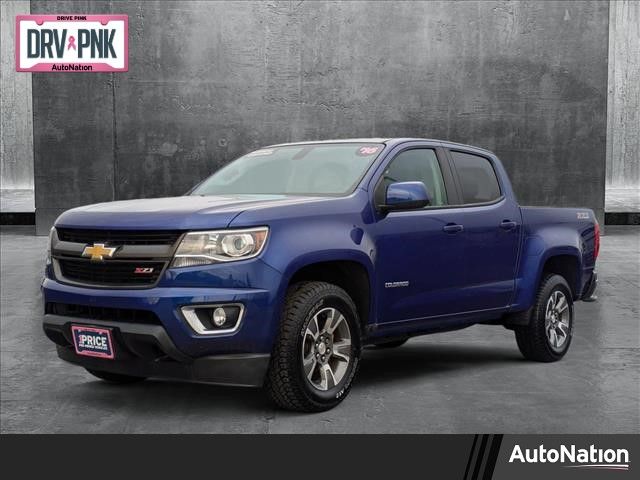 2016 Chevrolet Colorado Z71