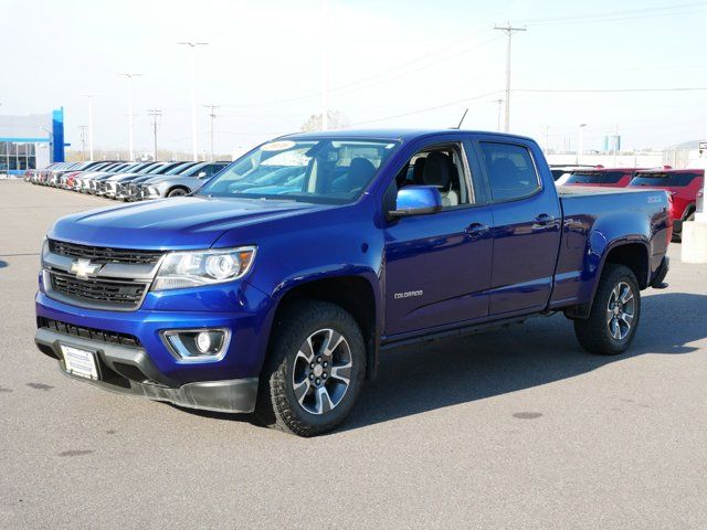 2016 Chevrolet Colorado Z71