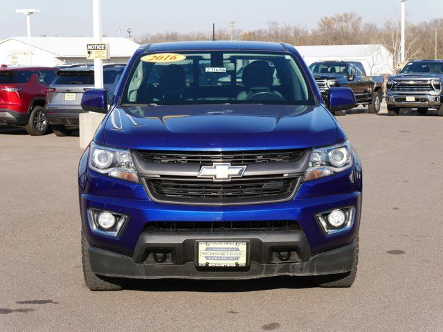 2016 Chevrolet Colorado Z71