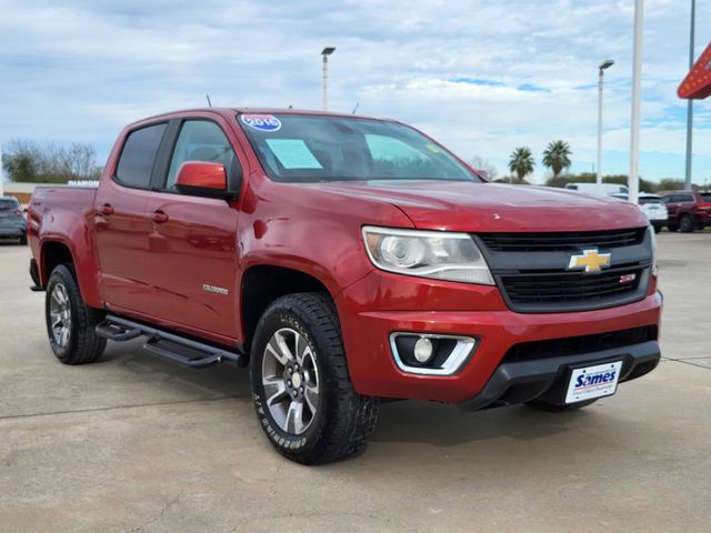 2016 Chevrolet Colorado Z71