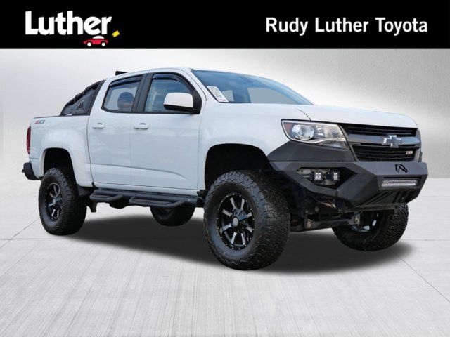 2016 Chevrolet Colorado Z71