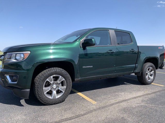 2016 Chevrolet Colorado Z71