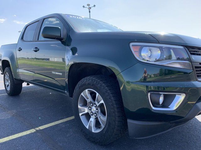 2016 Chevrolet Colorado Z71