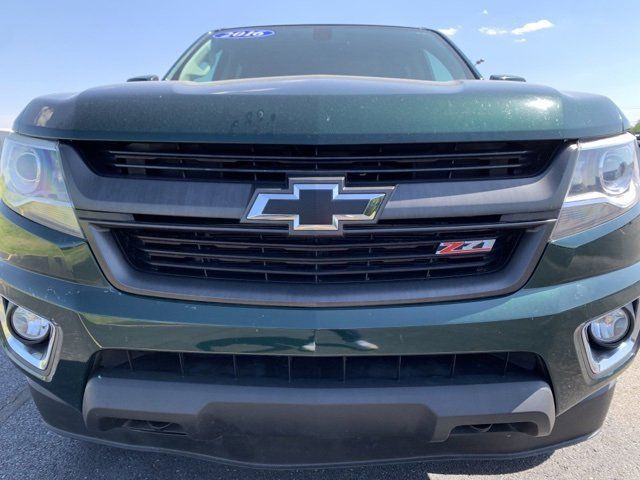 2016 Chevrolet Colorado Z71