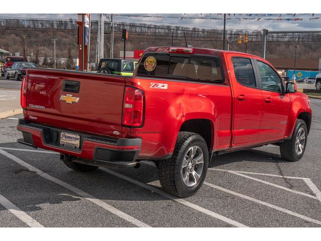 2016 Chevrolet Colorado Z71