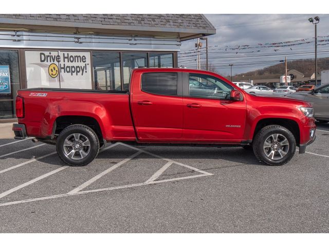 2016 Chevrolet Colorado Z71