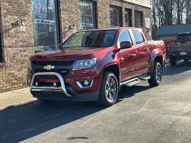 2016 Chevrolet Colorado Z71