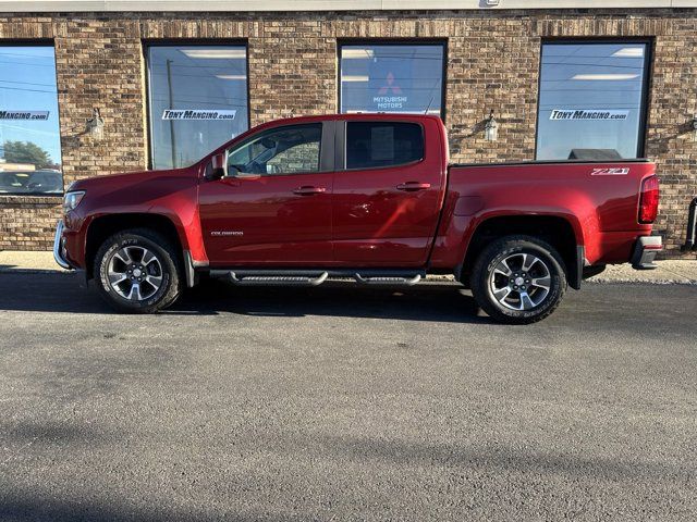 2016 Chevrolet Colorado Z71