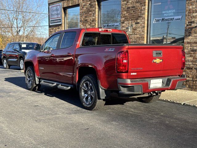 2016 Chevrolet Colorado Z71