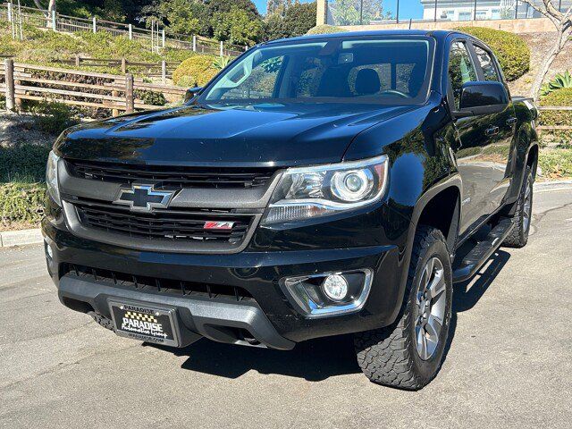 2016 Chevrolet Colorado Z71