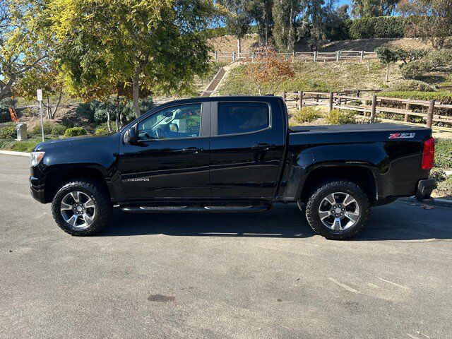 2016 Chevrolet Colorado Z71