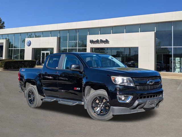 2016 Chevrolet Colorado Z71