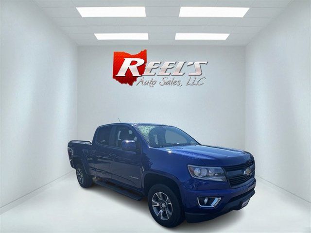 2016 Chevrolet Colorado Z71