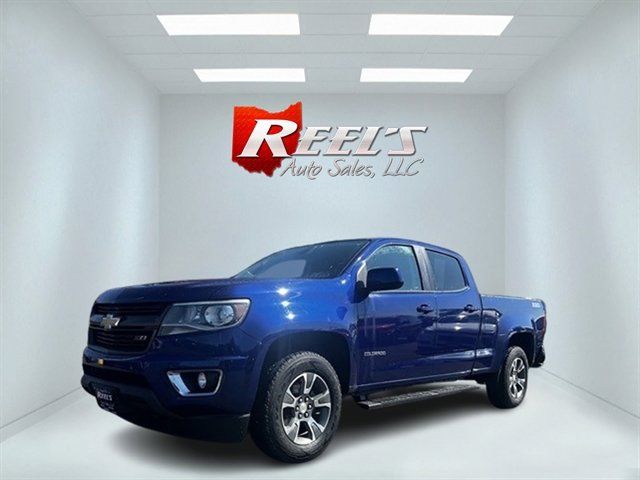 2016 Chevrolet Colorado Z71