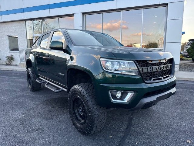 2016 Chevrolet Colorado Z71