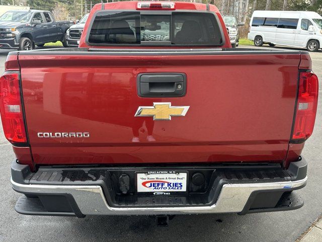 2016 Chevrolet Colorado Z71