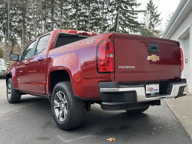 2016 Chevrolet Colorado Z71