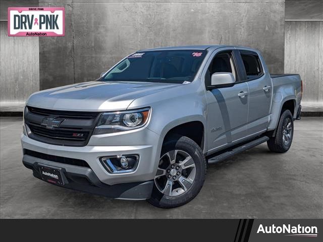 2016 Chevrolet Colorado Z71