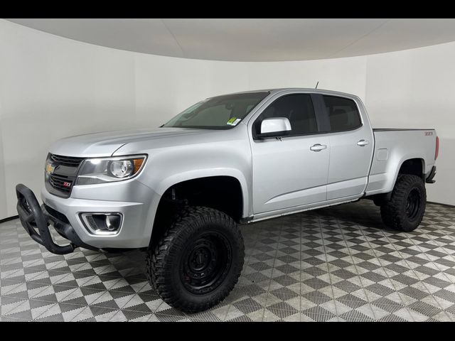 2016 Chevrolet Colorado Z71