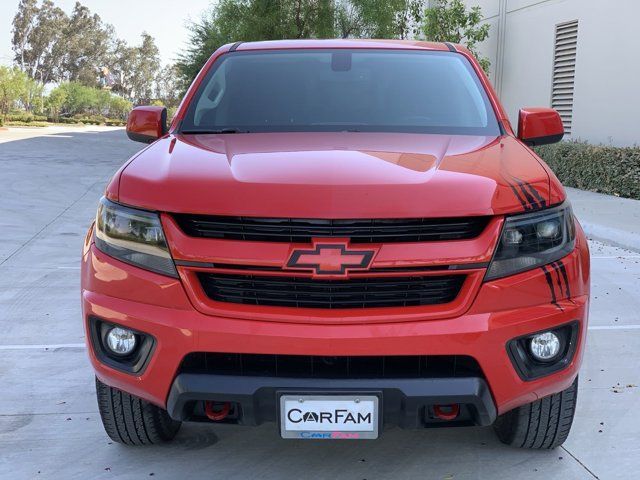 2016 Chevrolet Colorado Z71