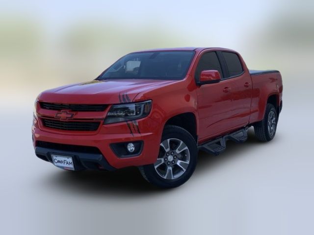 2016 Chevrolet Colorado Z71