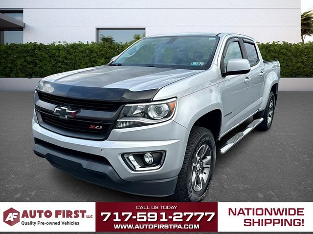 2016 Chevrolet Colorado Z71