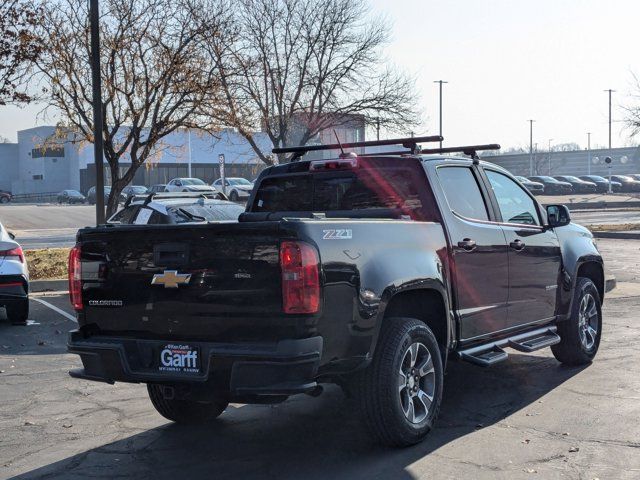 2016 Chevrolet Colorado Z71