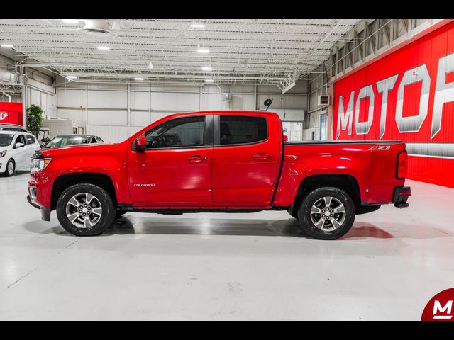 2016 Chevrolet Colorado Z71