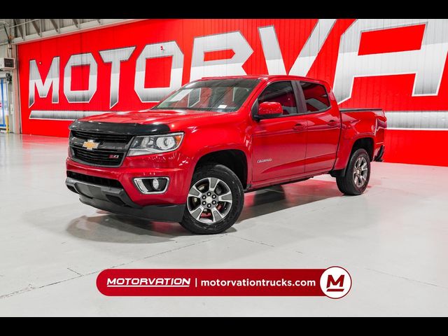 2016 Chevrolet Colorado Z71