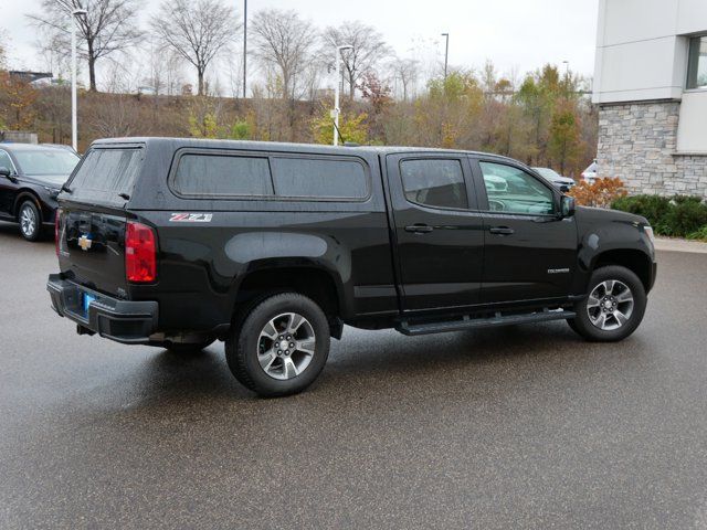 2016 Chevrolet Colorado Z71