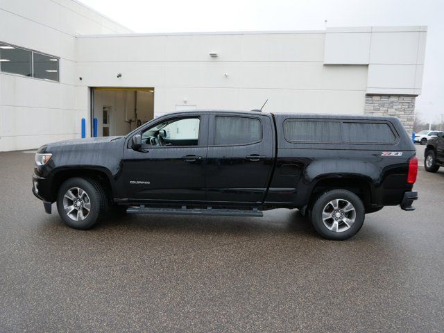 2016 Chevrolet Colorado Z71