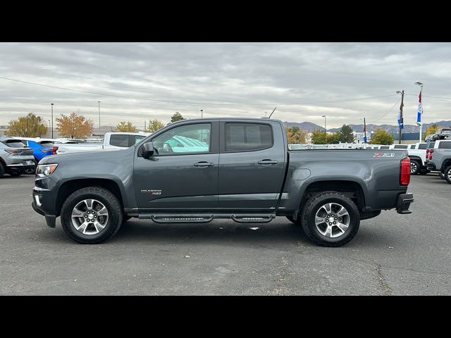 2016 Chevrolet Colorado Z71