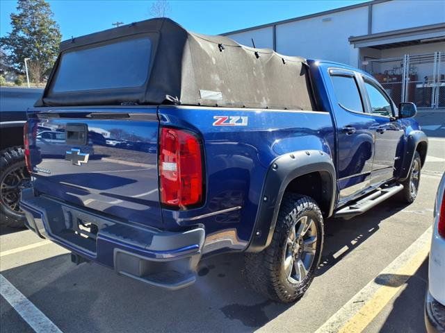 2016 Chevrolet Colorado Z71